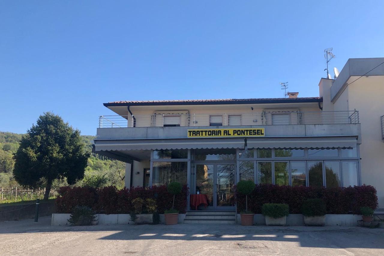 Al Pontesel Hotel Garda  Exterior photo